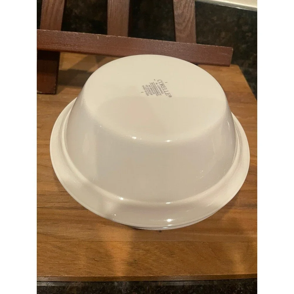 4 abundance Corelle cereal bowls